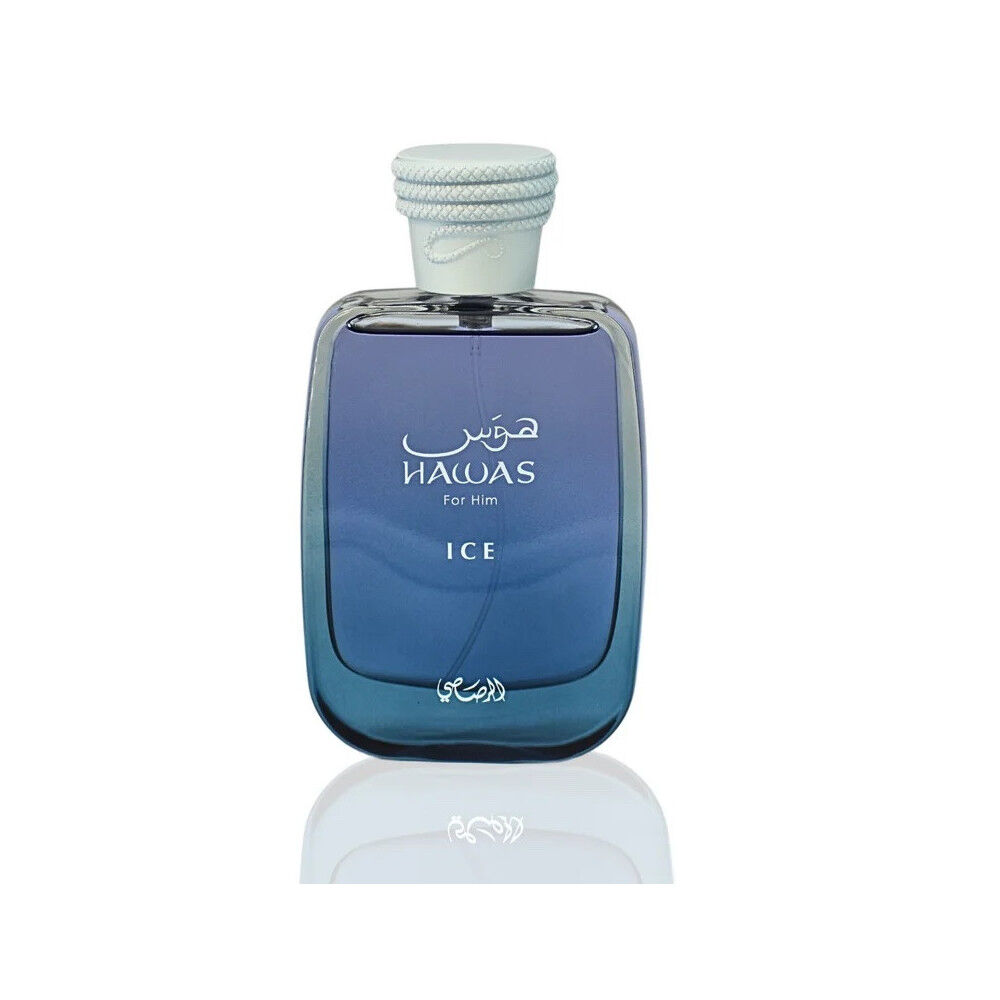 Rasasi Hawas Ice Men Edp 100ml image number 0.0