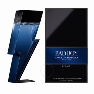 Carolina Herrera Bad Boy Cobalt Elixir Men Edp 100ml