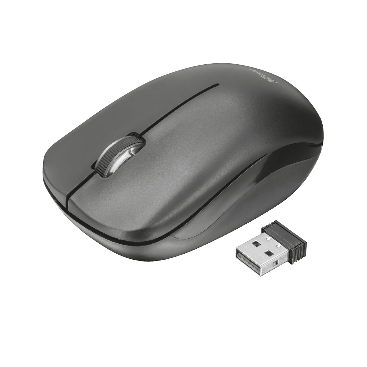 Kit Mouse Y Teclado Inalambrico Trust Nova Multiusos 2.4 Ghz image number 2.0