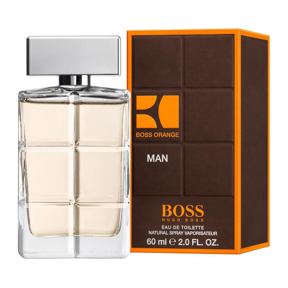 Perfume Hugo Boss Orange Edición Limitada / 60 Ml / Edt image number 0.0