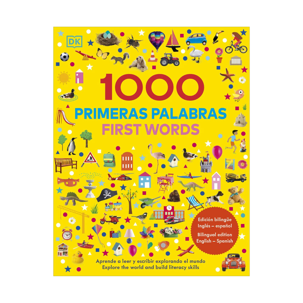 1000 Primeras Palabras image number 0.0