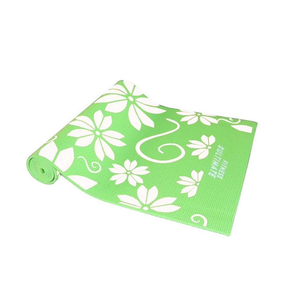 Mat De Yoga 6 Mm Eco Print image number 2.0