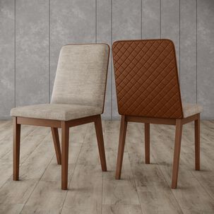Set De Sillas Home Mobili Pietra