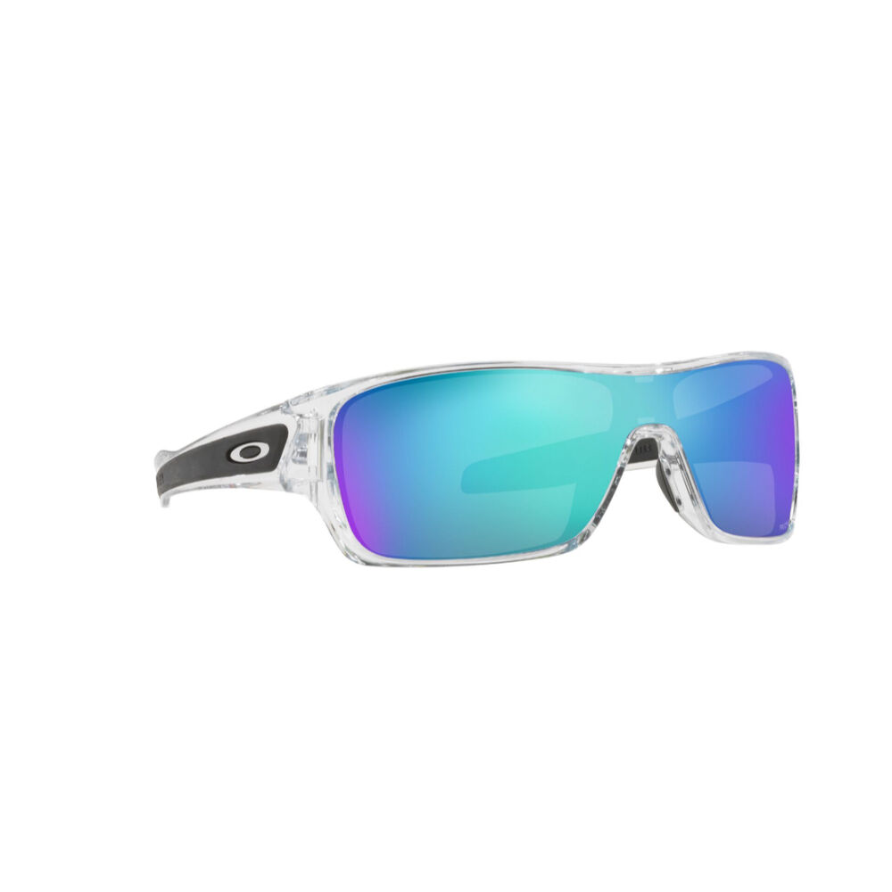 Lentes De Sol Turbine Rotor Prizm Sapphire Espejado Oakley image number 11.0