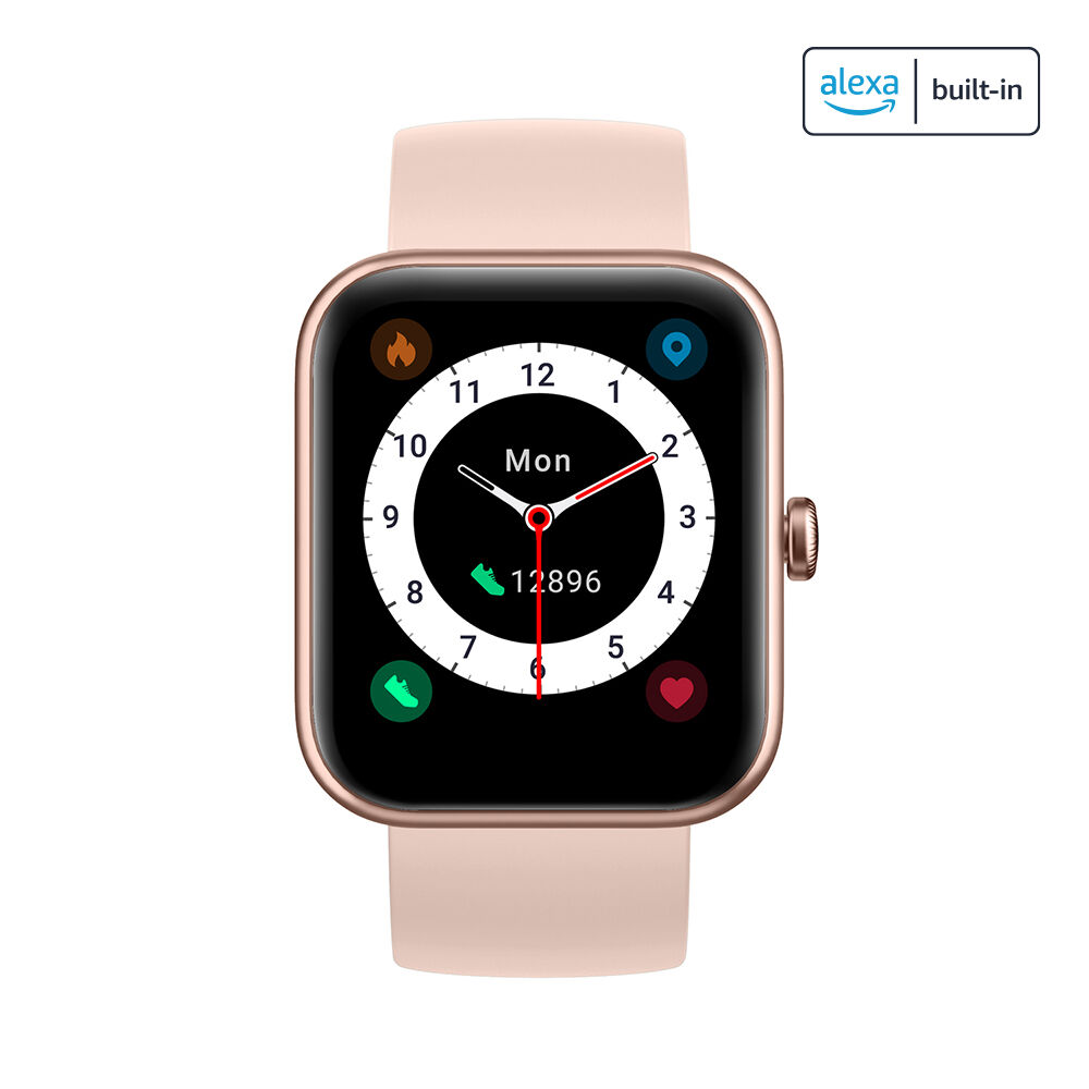 Reloj Smartwatch Lhotse Live 206 42mm Pink image number 3.0