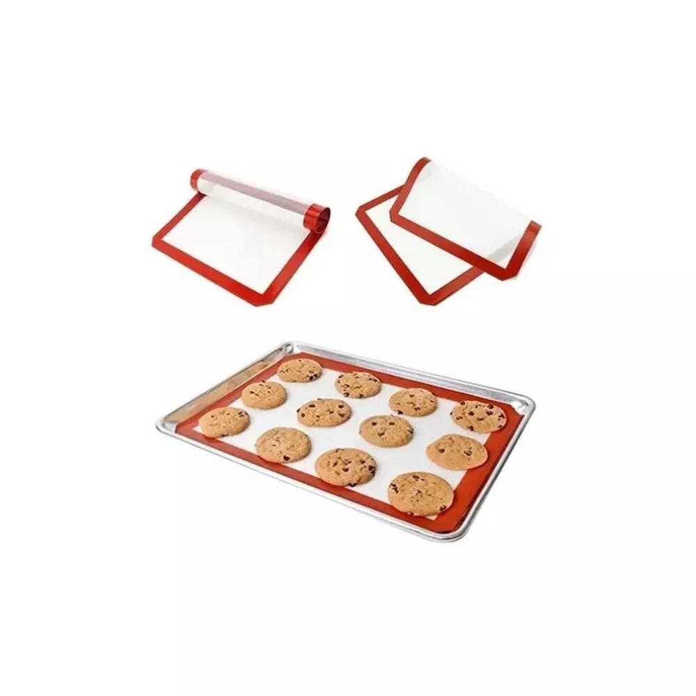 Lamina De Silicona Para Horno Antiadherente Reposter&iacute;a image number 4.0