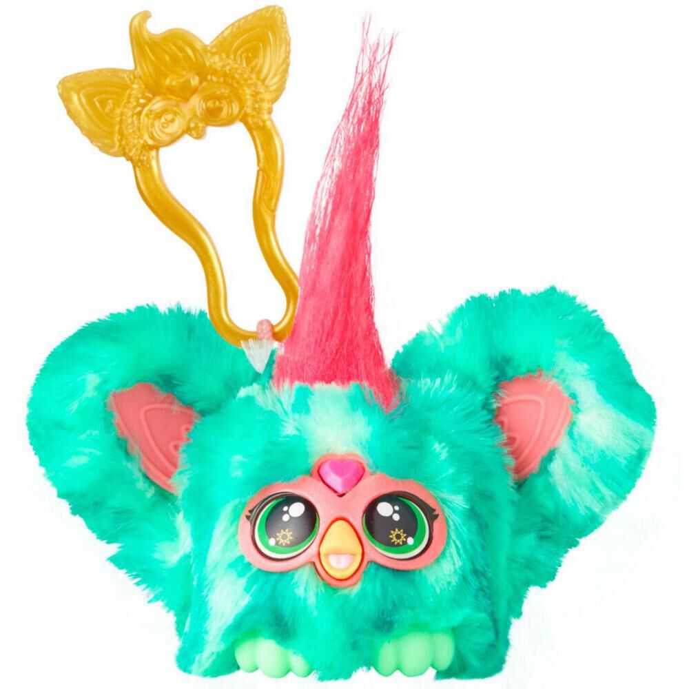 Peluches Furby Furblets Mello-nee image number 0.0