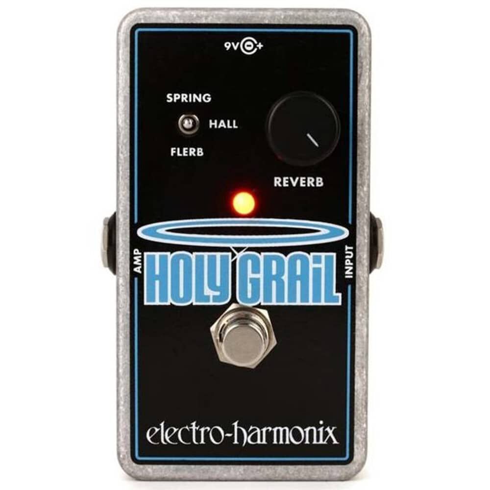 Pedal Reverb Holy Grail Nano Electro Harmonix image number 0.0
