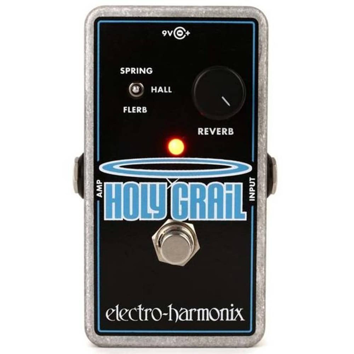 Pedal Reverb Holy Grail Nano Electro Harmonix image number 0.0