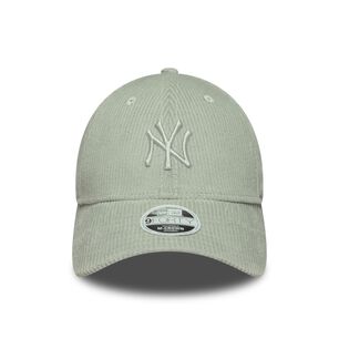 Gorra 9forty Mc Mlb New York Yankees Cord Verde