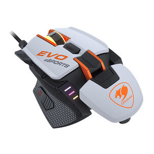 Mouse Gamer Cougar 700m Evo Pro White Gaming Edition