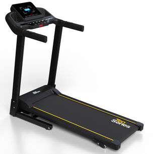 Trotadora Ten Series Black A3 14kmh Plegable