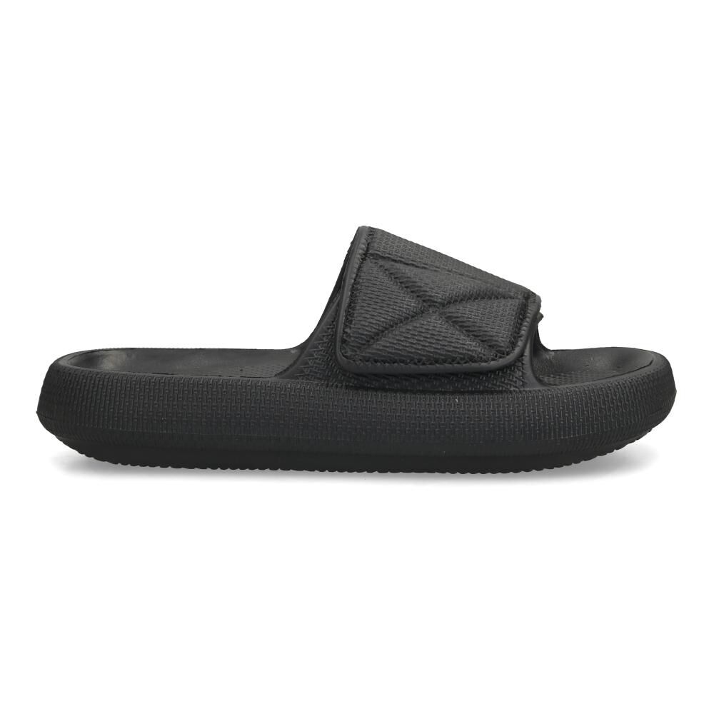 Sandalia Hombre Rolly Go Black image number 2.0