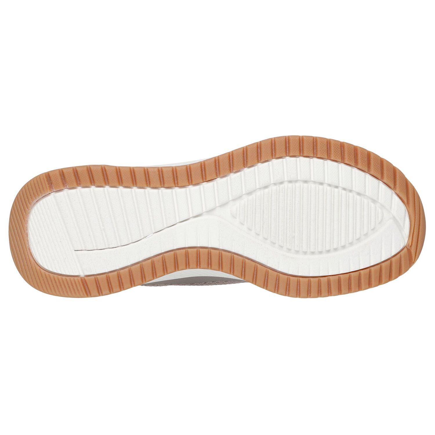 Zapatilla Skechers Bobs Squad 4 Mujer Caf&eacute; image number 3.0