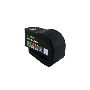 Candado Alarma Traba Disco Para Motocicleta