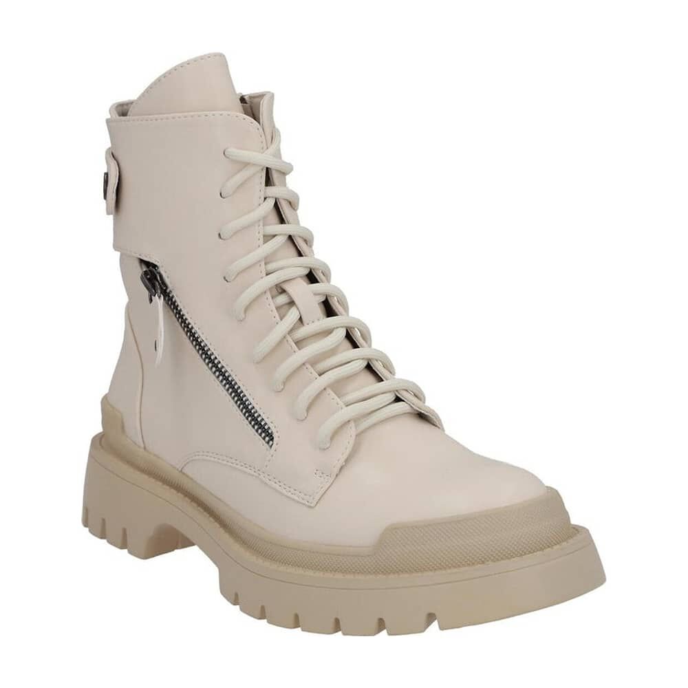 Botin Mujer Beige Constanza Detognio image number 2.0