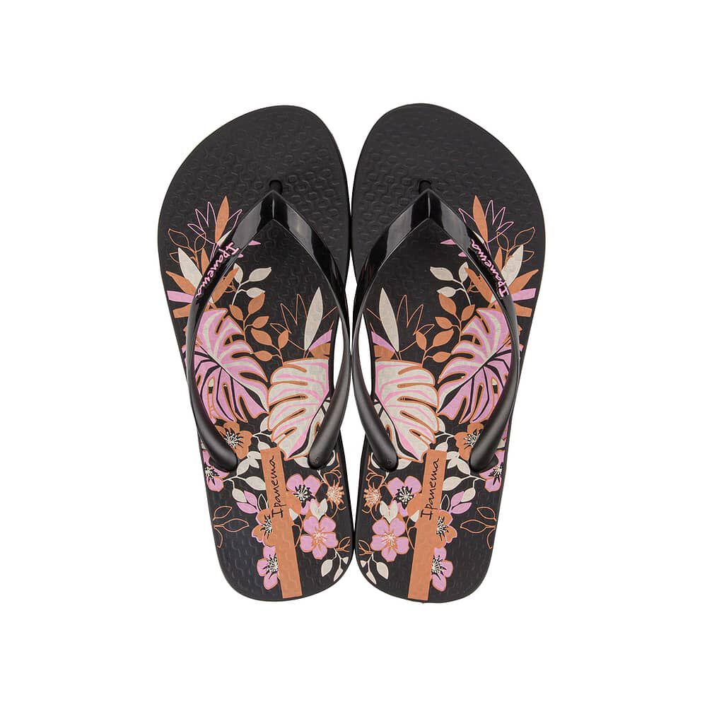 Sandalia Mujer Negro Orla Ipanema image number 0.0