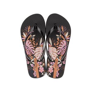 Sandalia Mujer Negro Orla Ipanema