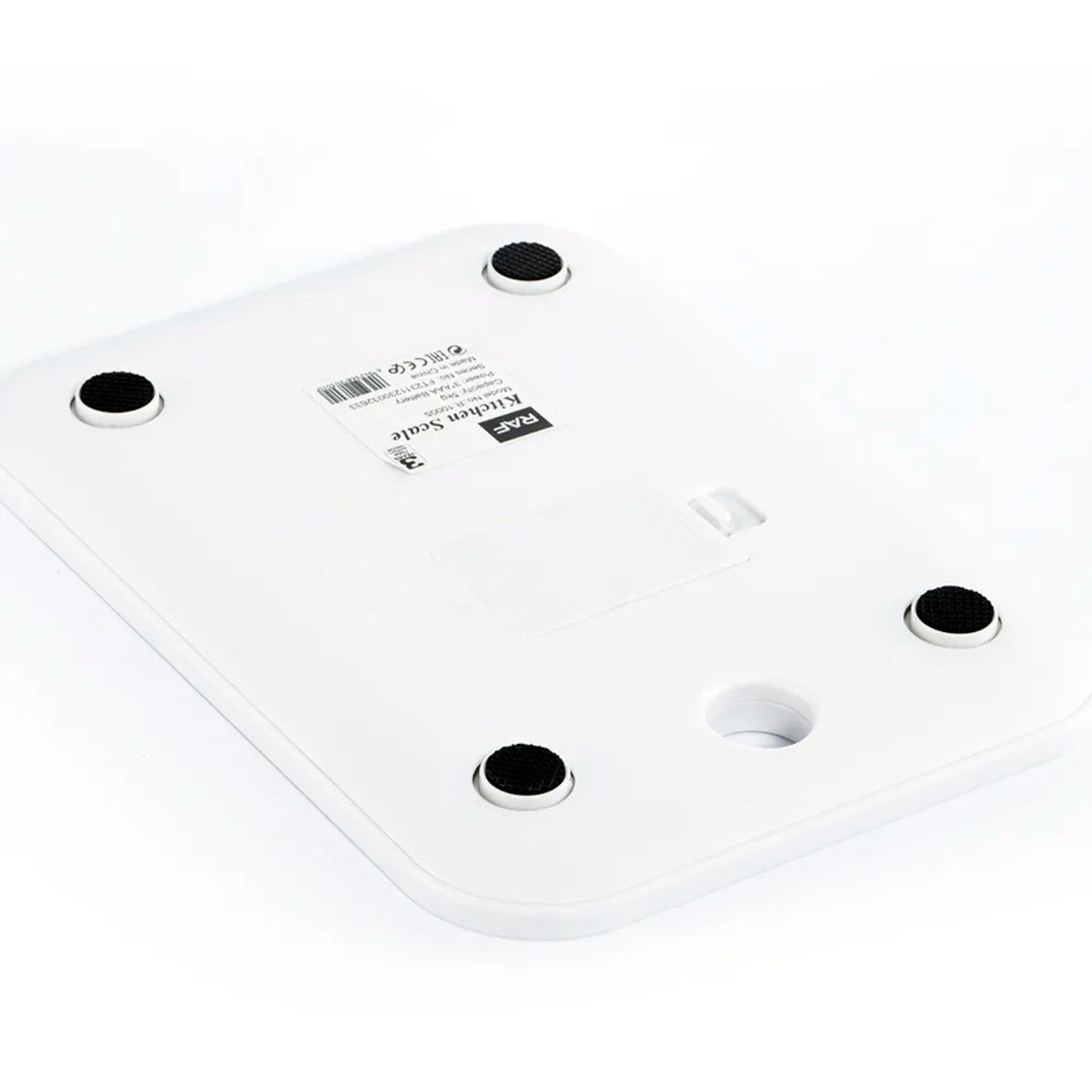 Bascula Digital Cocina Balanza Alimentos Acero Inoxidable 5kg image number 2.0