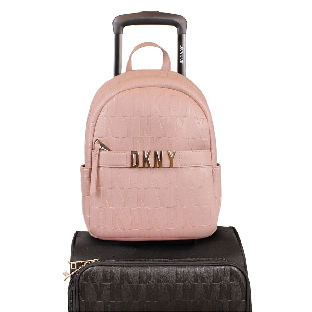 Mochila Impressionist Pink Donna Karan Dkny image number 1.0