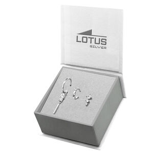 Conjunto Lp3570-6/1 Lotus Silver Mujer Trendy