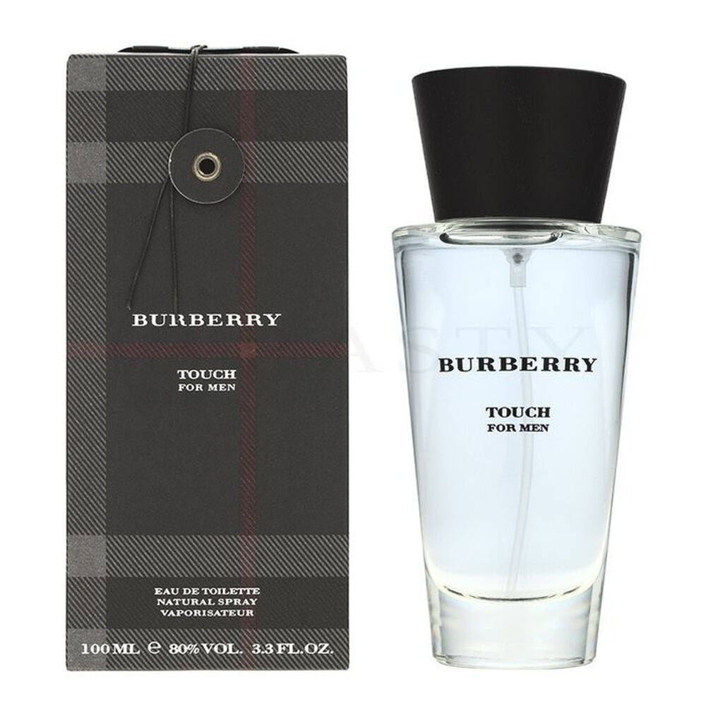 Burberry Touch Men Edt 100ml image number 0.0