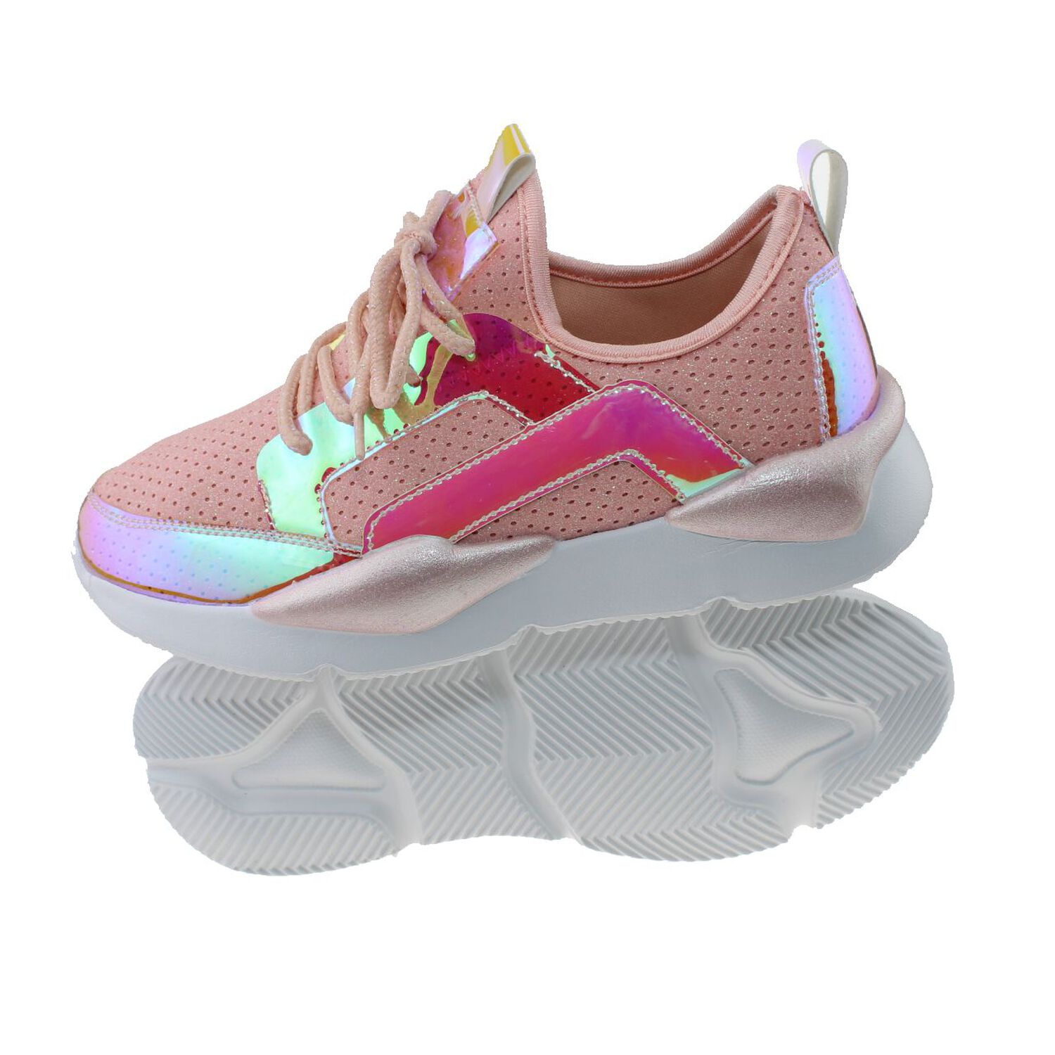 Zapatilla Rosa Via Franca Art. 591812pink image number 3.0