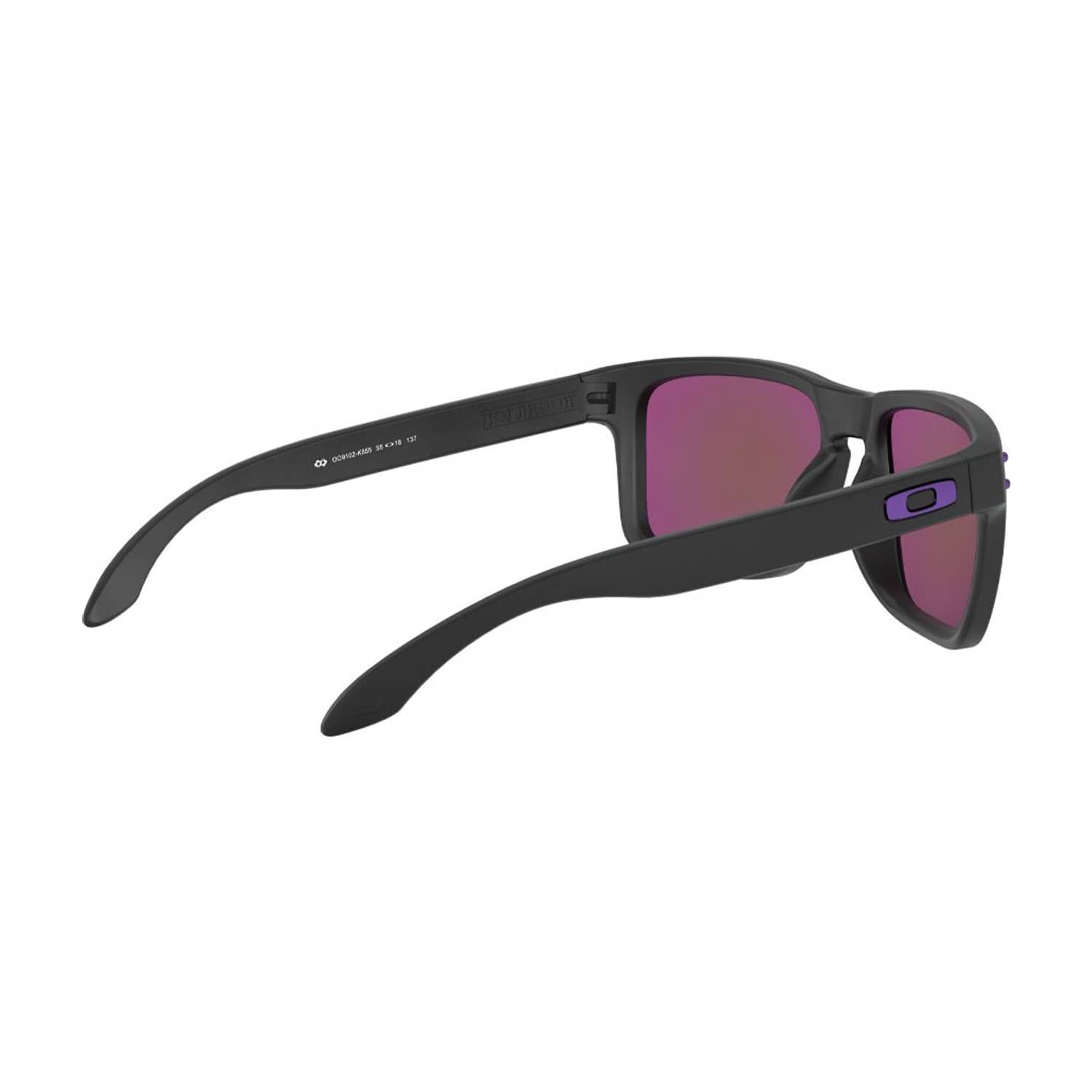 Lentes De Sol Holbrook Prizm Violet Oakley image number 8.0