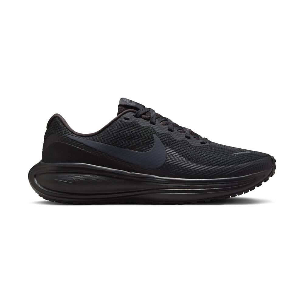 Zapatilla Running Mujer Nike Revolution 8 Negro image number 0.0