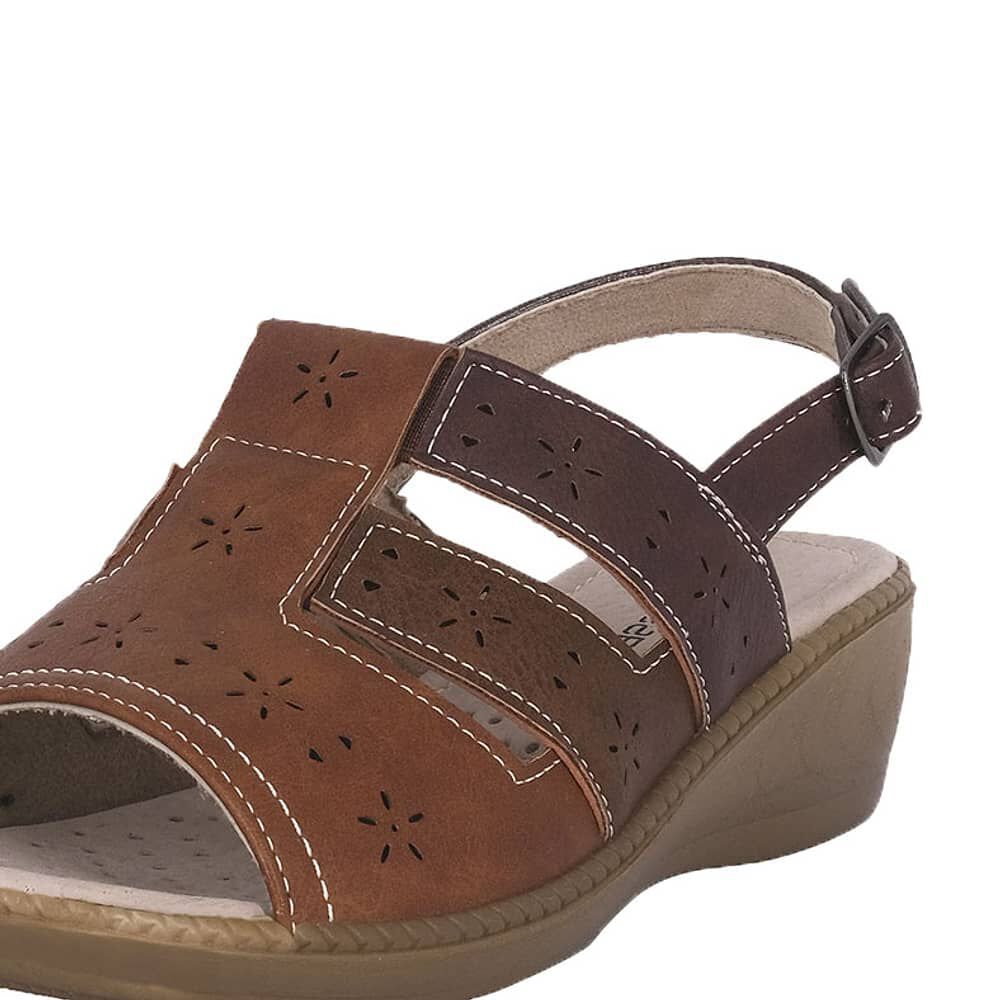 Sandalia Cactus Caramelo Passer image number 3.0