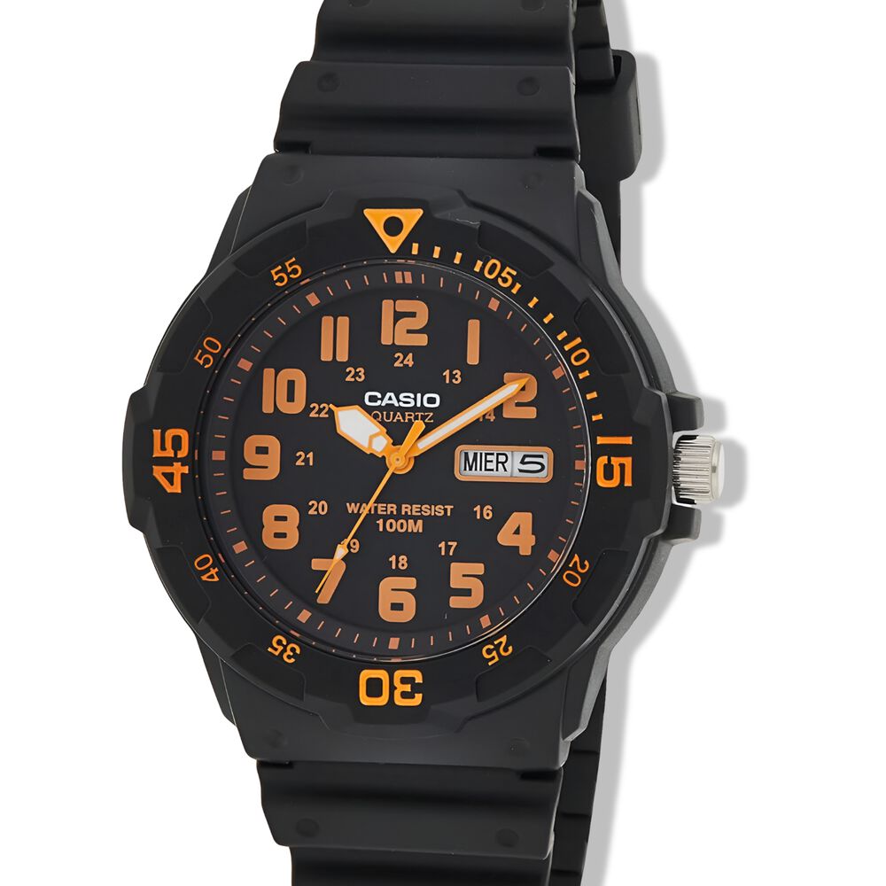 Reloj Casio De Hombre Mrw-200h-4bvdf Classic Analog image number 0.0