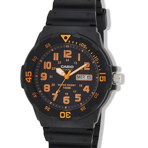 Reloj Casio De Hombre Mrw-200h-4bvdf Classic Analog