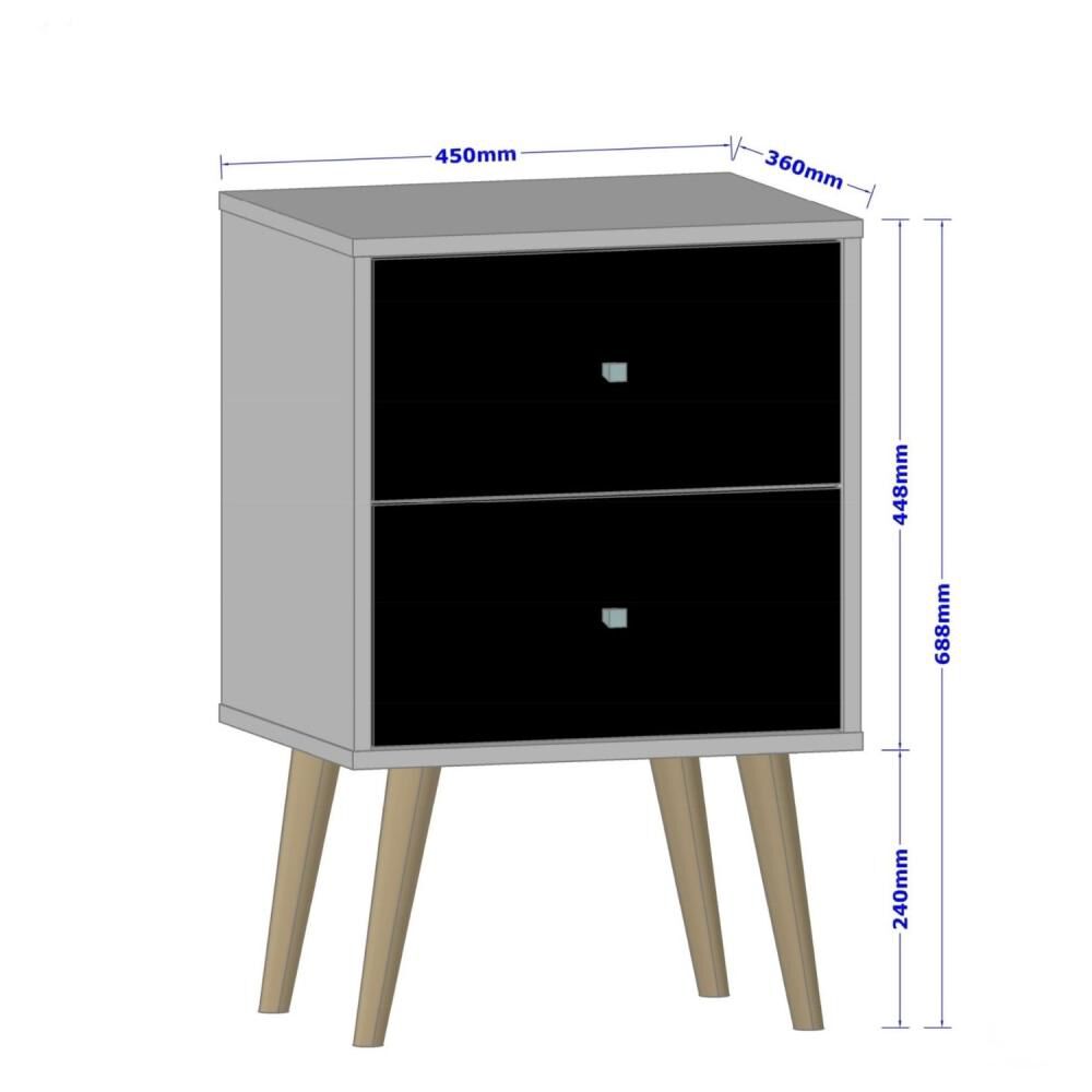 Velador Hoga Mb2015 image number 1.0