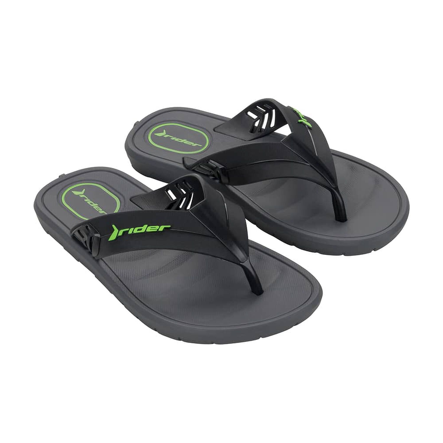 Sandalia Infantil Gris/negro Moving Rider image number 1.0