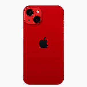 Apple Iphone 13 5g 256gb Rojo Reacondicionado