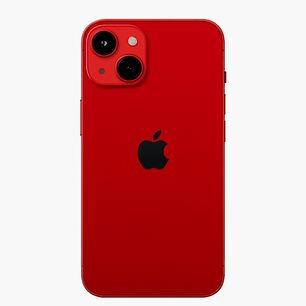 Apple Iphone 13 5g 256gb Rojo Reacondicionado