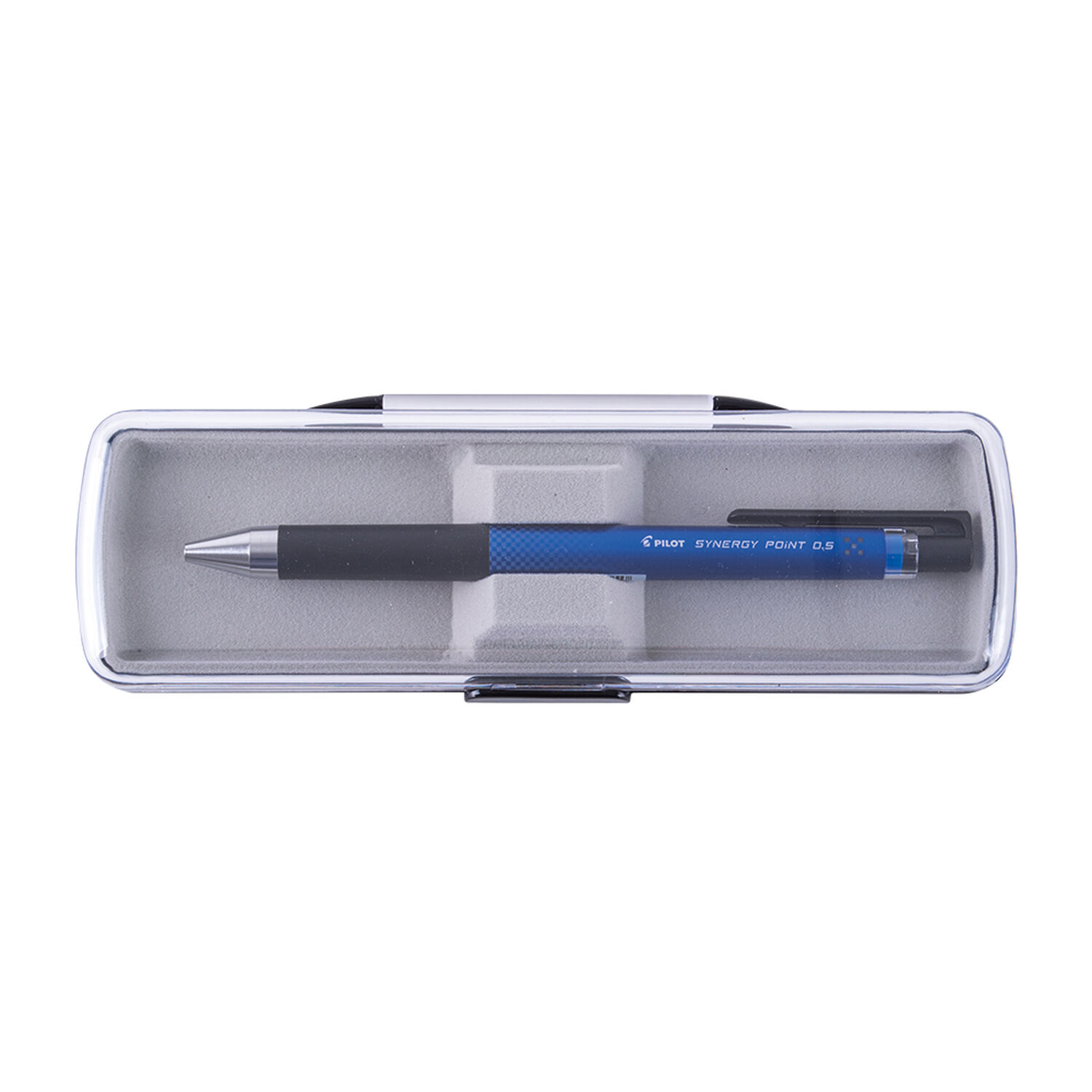 L&aacute;piz Gel Synergy Point 0.5mm Con Caja Azul Pilot image number 0.0