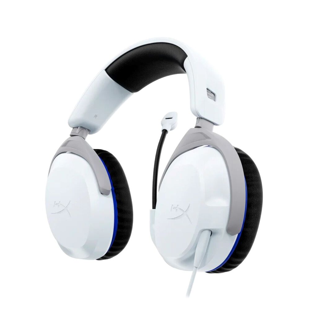 Audífonos Gamer Hyperx Cloud Stinger Ii Wired Ps5 Blanco image number 1.0