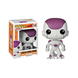 Funko Pop Animation Dragon Ball Z Frieza Final Form 12