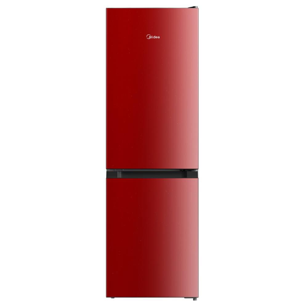 Refrigerador Bottom Freezer Midea MDRB241FGE13M / Frío Directo / 174 Litros / A+ image number 0.0