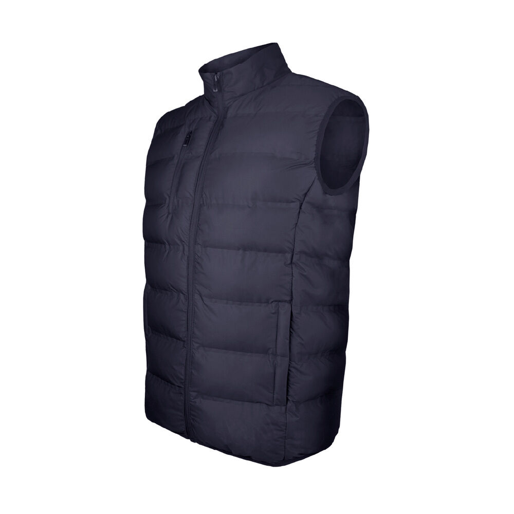 Chaqueta Sin Mangas Térmica Sintética Ártica Hombre image number 1.0