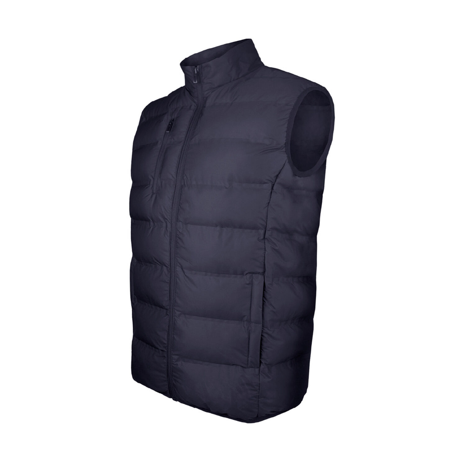 Chaqueta Sin Mangas T&eacute;rmica Sint&eacute;tica &Aacute;rtica Hombre image number 1.0
