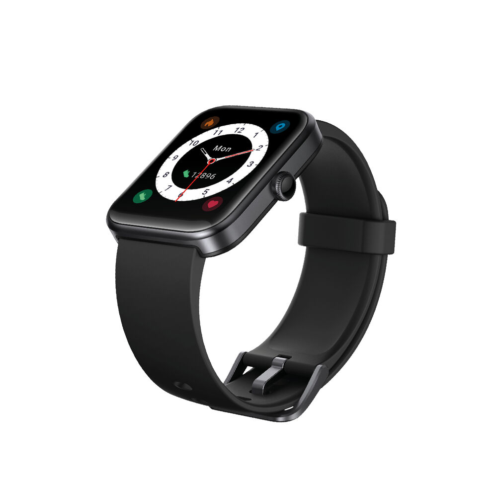 Kit Reloj Smartwatch Live 206 42mm + Aud&iacute;fonos Bluetooth Lhotse image number 1.0