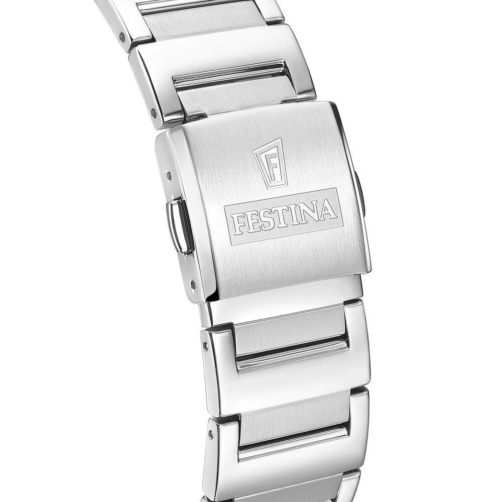 Reloj F20677/4 Festina Negro Hombre On The Square image number 1.0