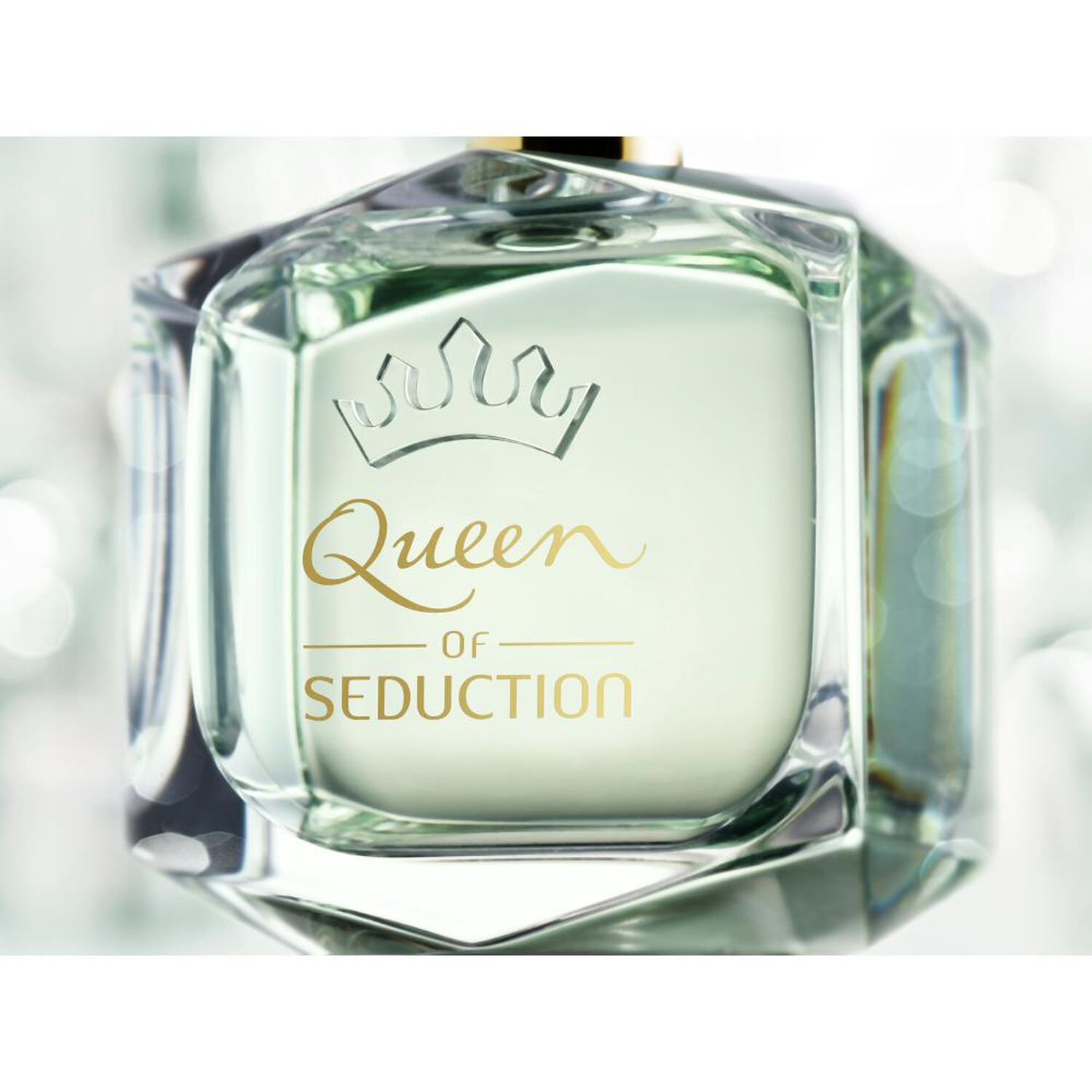 Set De Perfumer&iacute;a Mujer Queen Of Seduction Banderas / 50 Ml / Edt + Loci&oacute;n Corporal 75 Ml image number 3.0