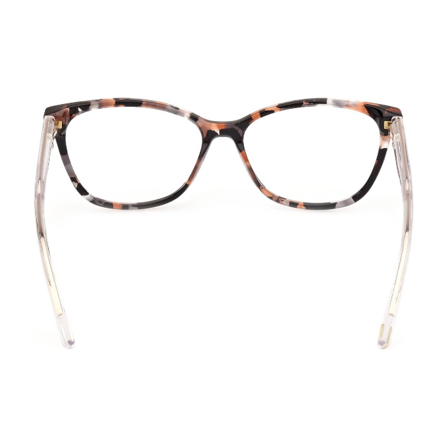 Lentes &Oacute;pticos Havana Oscuro Skechers image number 4.0