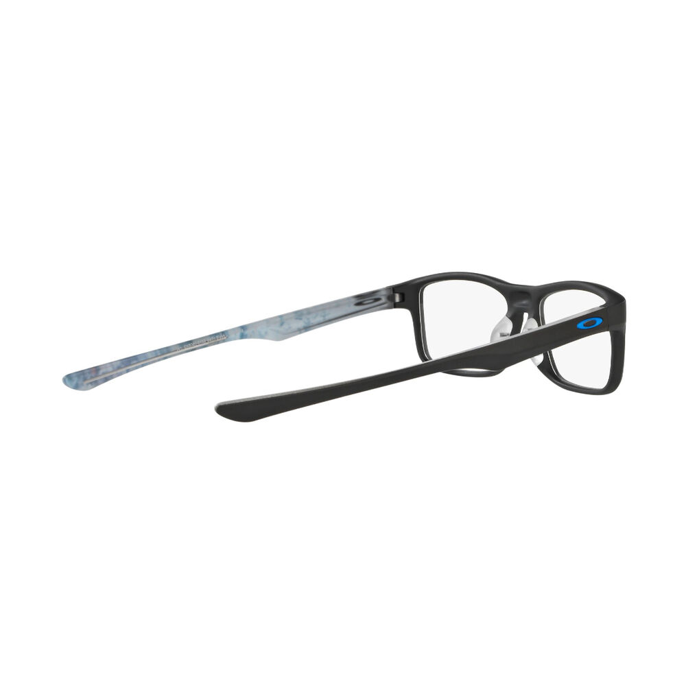 Lentes Ópticos Plank 2.0 Satin Black Oakley Frame image number 8.0