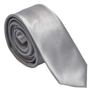 Corbata Lisa Para Hombre