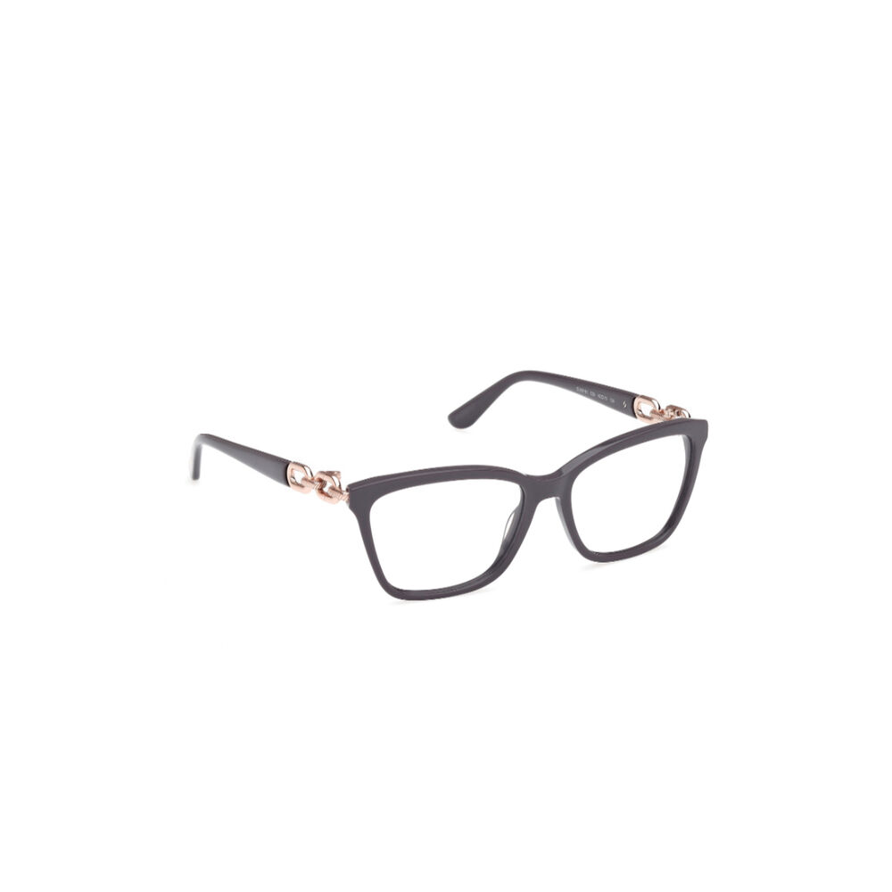 Lentes Ópticos Gris Guess image number 7.0