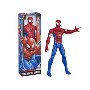 Figura Spiderman Armored Titan Hero Series - Spiderman